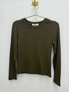 Zoe top - 12 colours