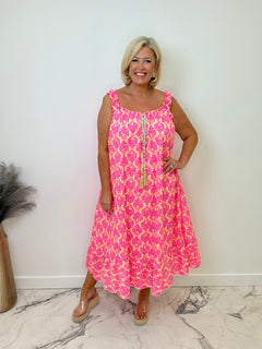 Load image into Gallery viewer, Tropic Dress
