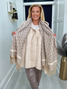 Dina scarf
