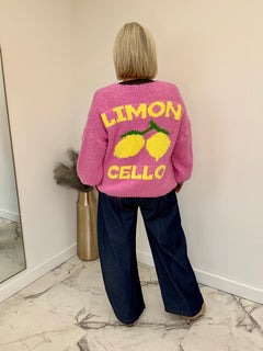 Load image into Gallery viewer, Limoncello cardigan
