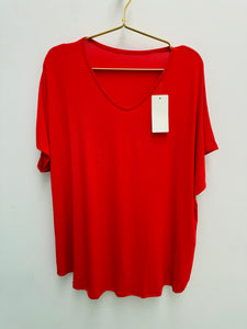 Caroline top - 19 colours