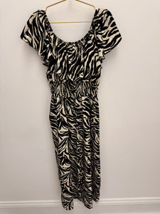 Laura jumpsuit - 2 prints
