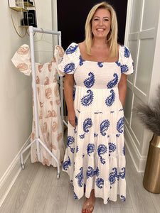 Emily dress - 2 colours
