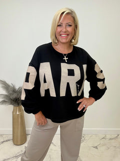 Load image into Gallery viewer, Paris Sweatshirt
