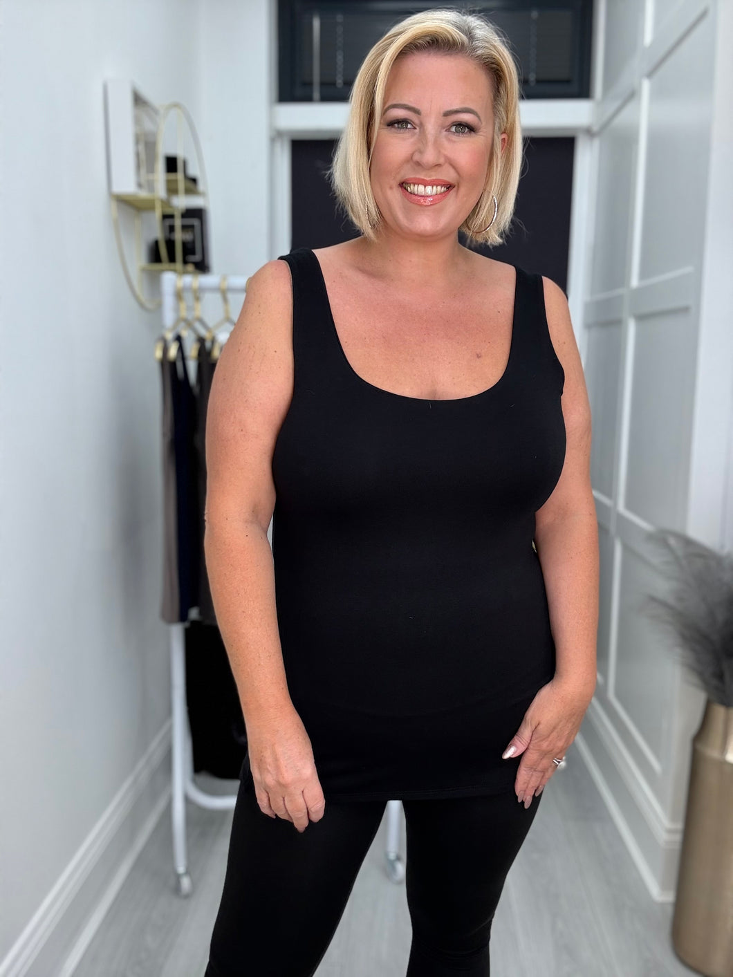 Suzie top - 6 colours