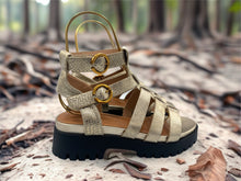 Load image into Gallery viewer, Ibiza Gladiators - Gold

