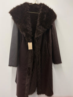 Load image into Gallery viewer, Paloma reversible coat
