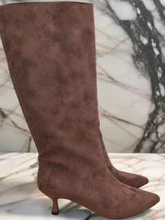 Load image into Gallery viewer, Verity boots - Brown
