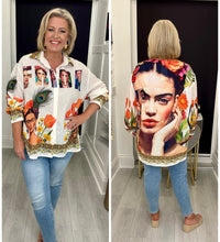 Load image into Gallery viewer, Kahlo Top
