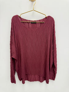 Daphne jumper - 9 colours