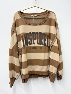 Load image into Gallery viewer, Inspired Sweatshirt
