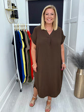 Load image into Gallery viewer, Karen dress  - 8 colours
