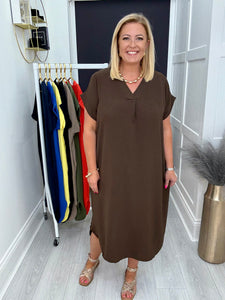 Karen dress  - 8 colours