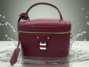 Lisa Boutique Vanity Handbag - 4 colours
