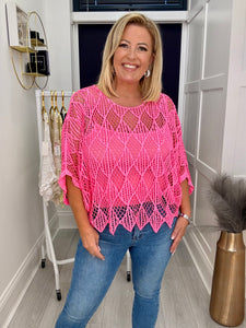 Caprice top - 7 colours