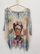 Load image into Gallery viewer, Frida top
