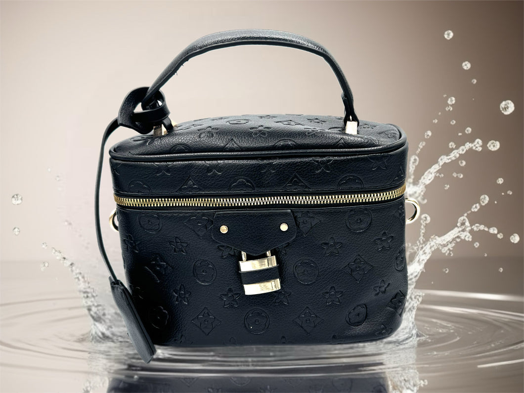 Lisa Boutique Vanity Handbag - 4 colours
