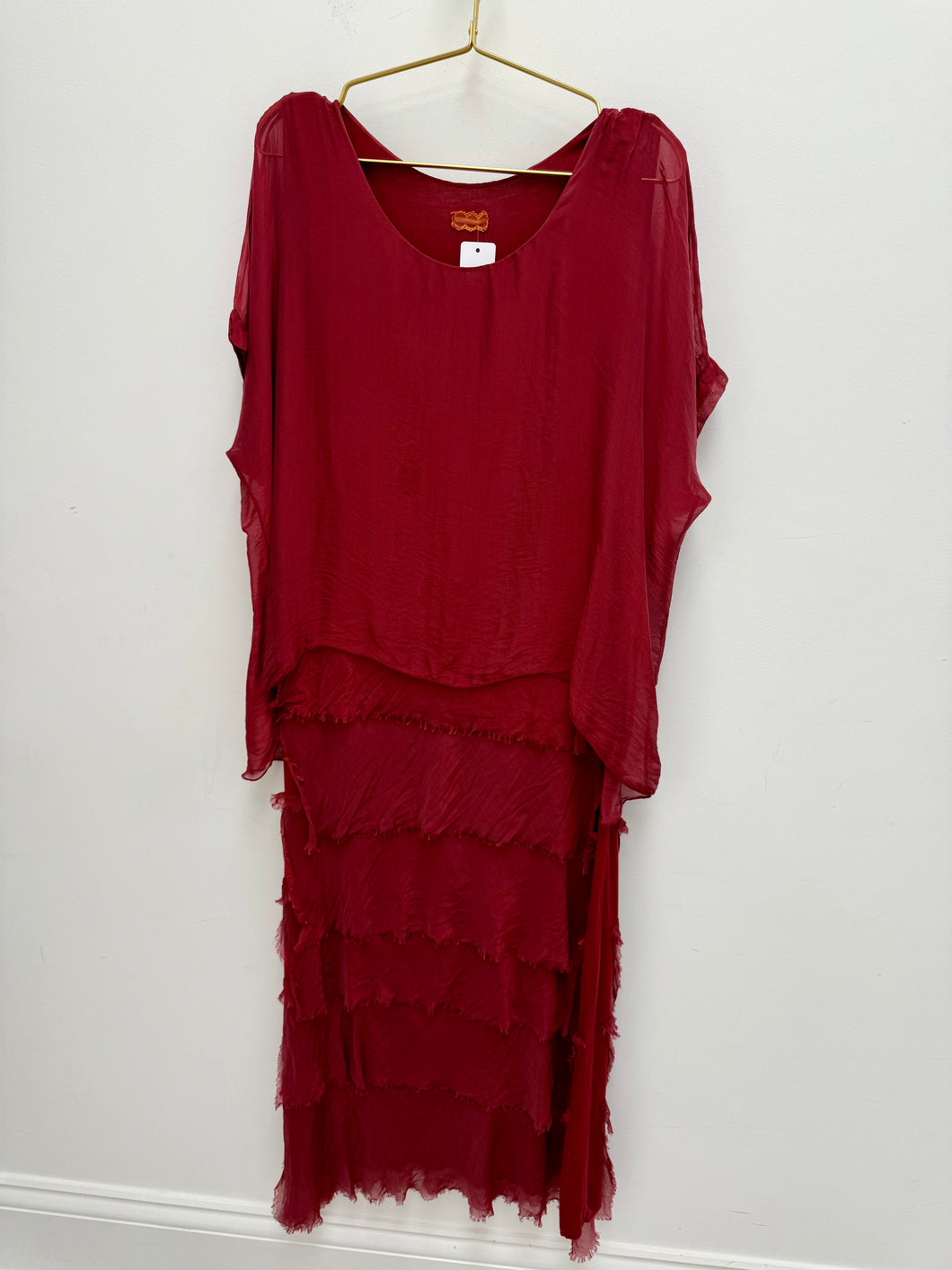 Deanna dress - 16 colours. NOW IN STOCK