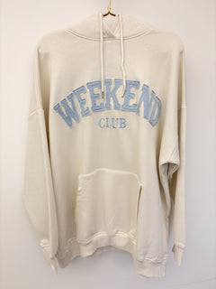 Load image into Gallery viewer, Weekend Club sweatshirt
