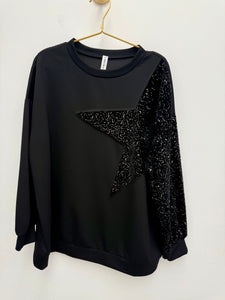 Star top - 5 colours