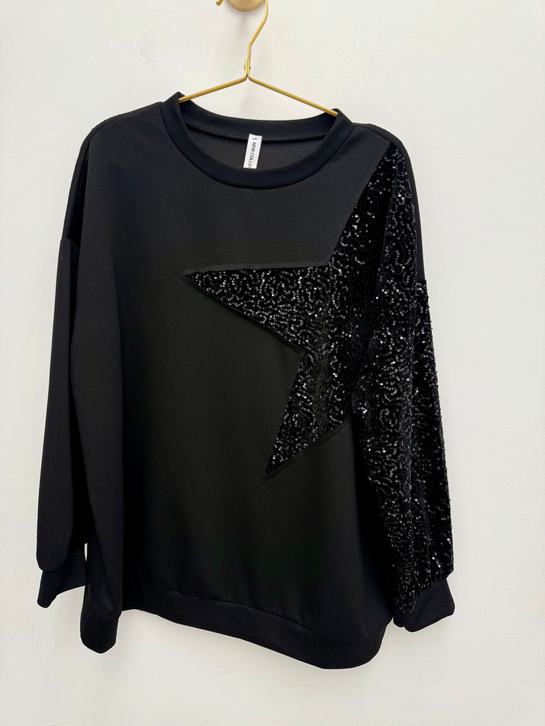 Star top - 5 colours