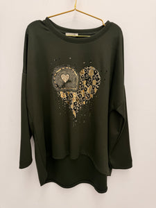 Jilly top - 7 colours
