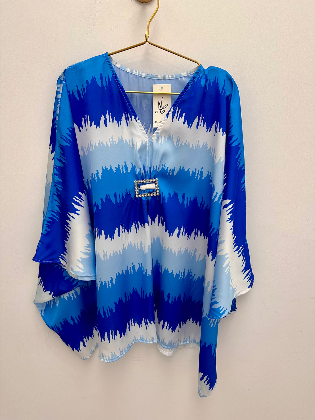 Belinda top - 6 colours