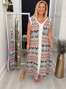 Maldives dress - 3 colours