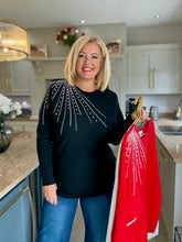 Load image into Gallery viewer, Sharon jumper - 2 sizes, 3 colours
