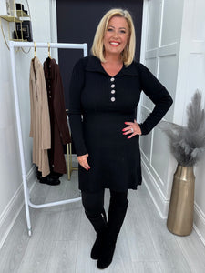 Chantel dress - 3 colours, 2 sizes