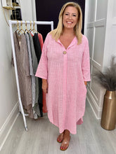 Load image into Gallery viewer, Mabel dress - 6 colours
