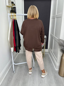 Betty top - 7 colours
