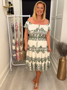 Tyler dress - 4 colours