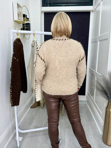 Nicky jumper - 3 colours