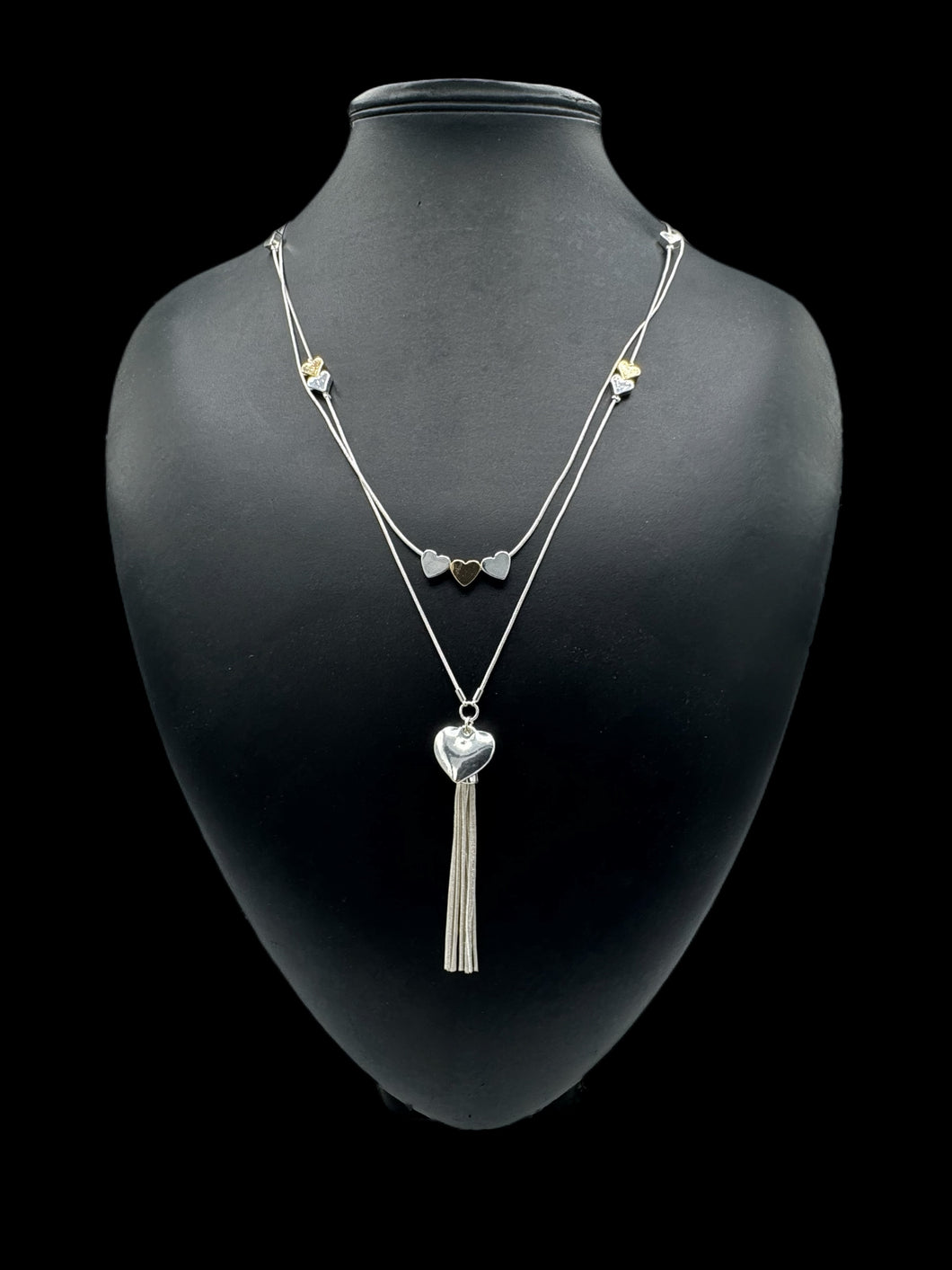 Katie Necklace - 2 Colours