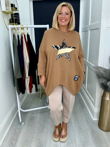 Portia sweatshirt - 7 colours