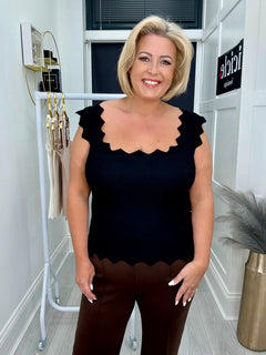 Load image into Gallery viewer, Ginny top - 2 Sizes
