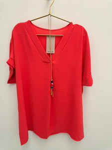Lynn top - 11 colours