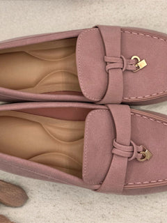 Load image into Gallery viewer, Marcy loafers - pink
