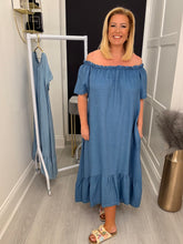 Load image into Gallery viewer, Davina dress - 2 colours

