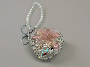 Love Compact Mirror