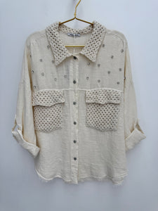Remi top - 2 colours