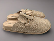 Load image into Gallery viewer, Tasha mules - beige
