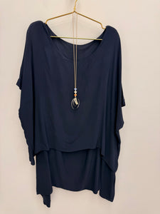 Donna dress/top - 7 colours