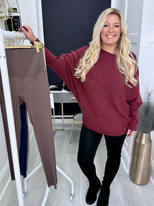 Cara leggings - 6 colours, 3 sizes