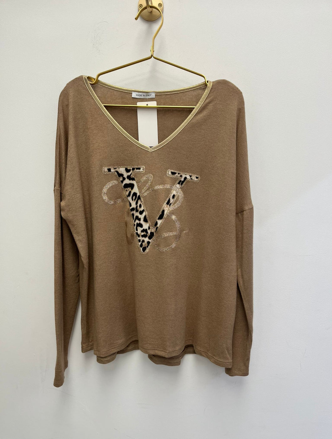 Vicky top - 4 colours