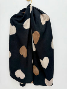 Laura scarf - 2 colours
