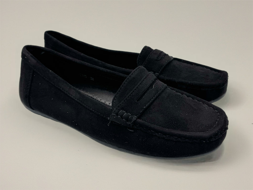 Laura loafers - black