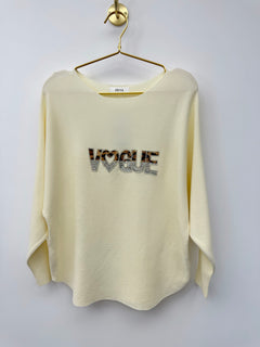 Load image into Gallery viewer, Vogue Jumper
