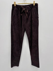 Cassie magic cord trousers - 7 colours